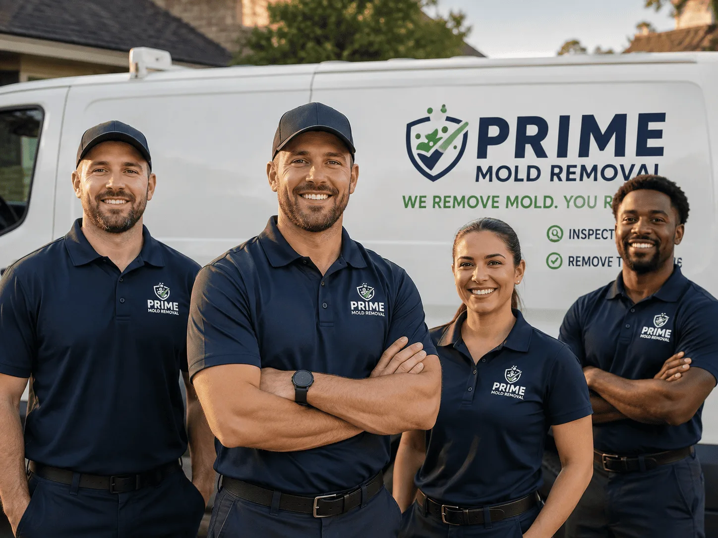 Mold Inspection in Pelham, NH near me